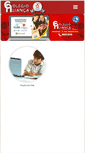 Mobile Screenshot of colegioalianca.com.br